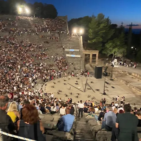 Lemon Art Ξενοδοχείο με διαμερίσματα Τολό