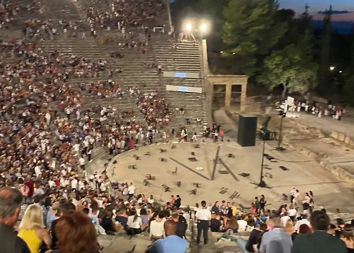 Lemon Art Hotel apartamentowy Tolón