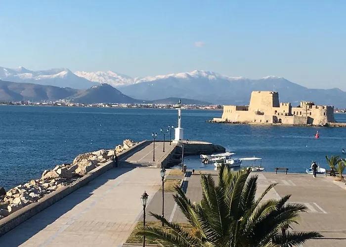 Apartmanhotel Lemon Art Toló