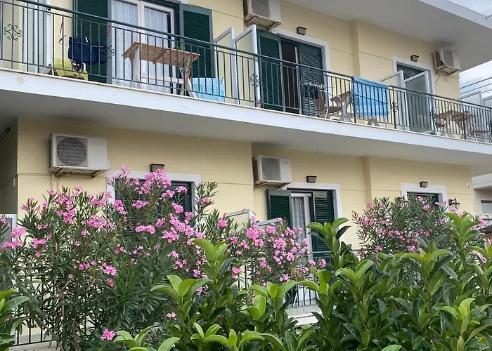 Hotel apartamentowy Lemon Art